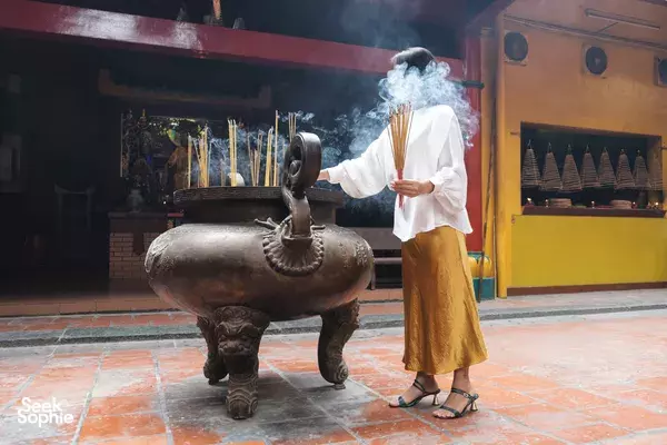 西贡日出前 | 日出摄影漫步