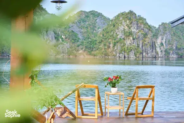 Pengalaman Homestay Terapung Unik 2H1M di Teluk Lan Ha