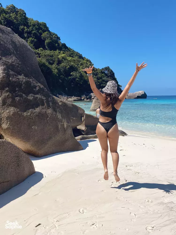 Seek Sophie option picture