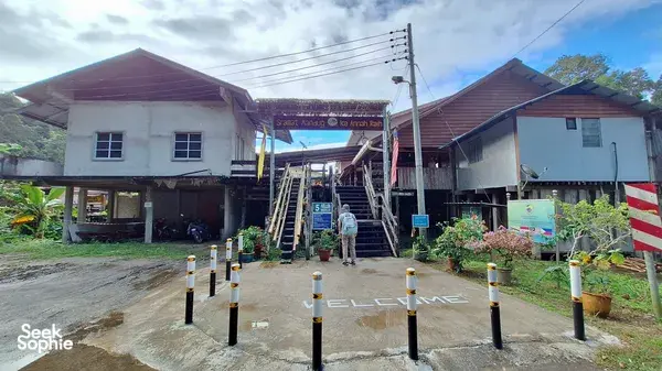 2D1N Bidayuh Longhouse Trip