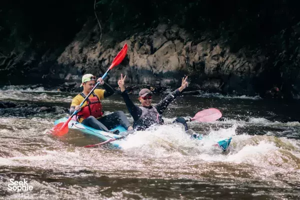 Explore Borneo's Wild Side | Kayaking, Scenery, Epic Guides