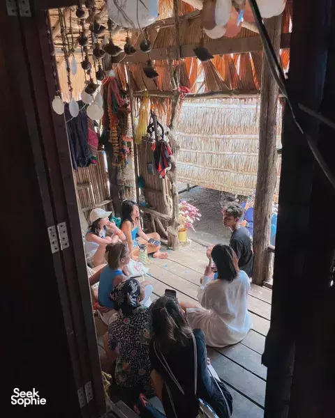 苏林岛2天1夜沙滩露营 & 浮潜之旅|与莫肯人一起体验