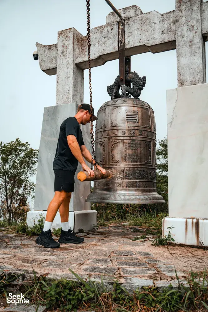 Seek Sophie option picture