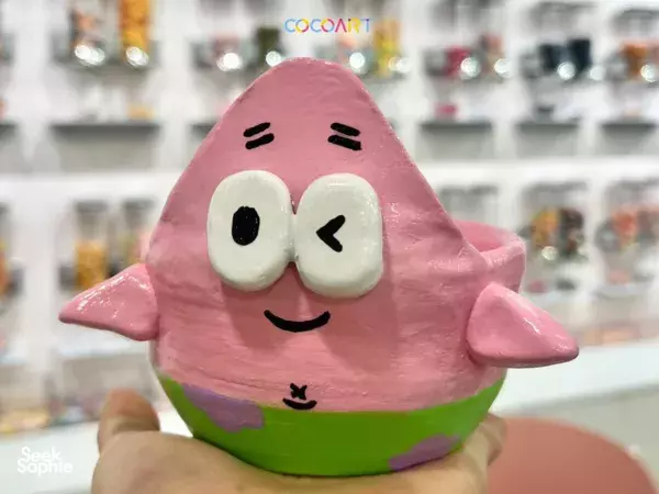 Mini Wheel Throwing (Air Dry Clay) 