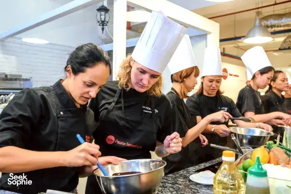 Team Masterchef Challenge: Cook, Compete, Feast!