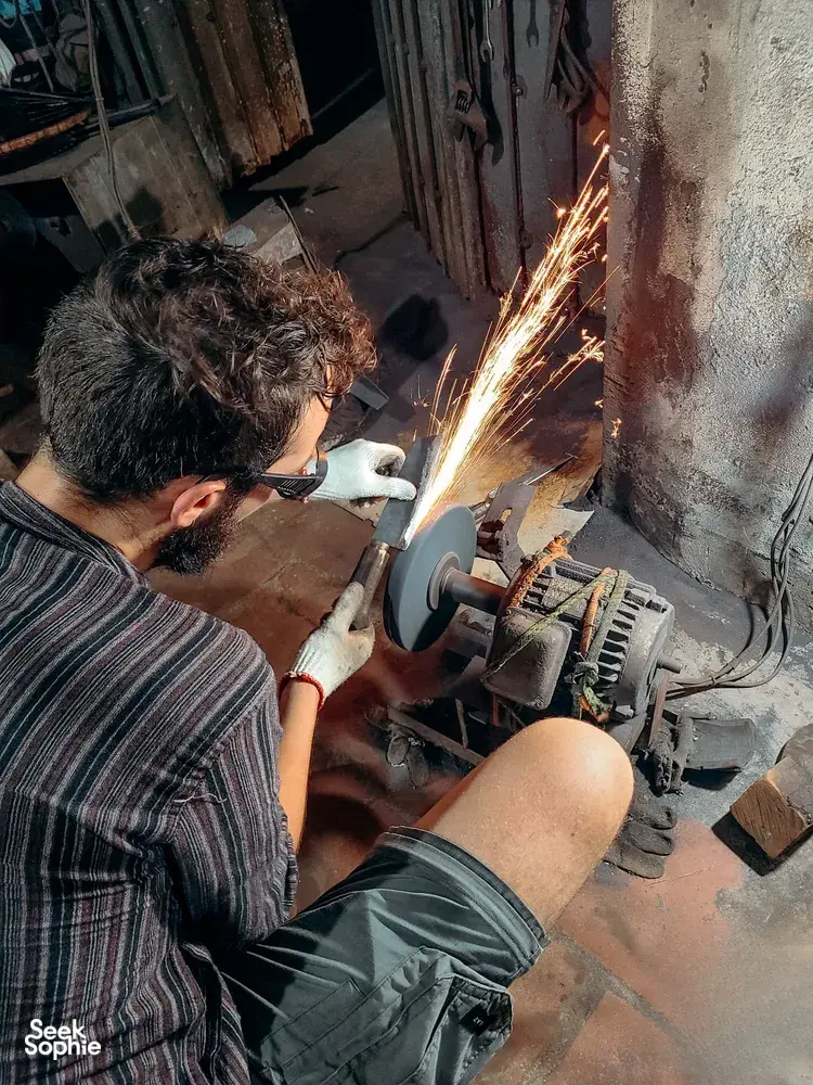 Seek Sophie option picture