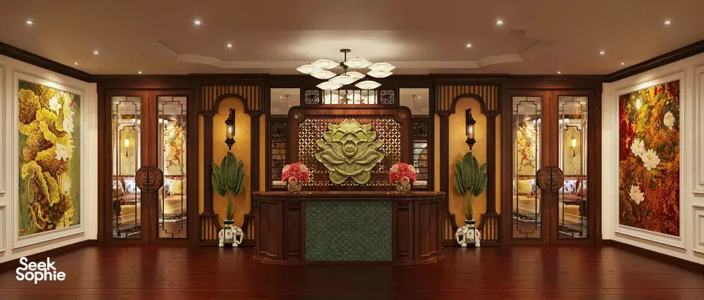 Seek Sophie option picture