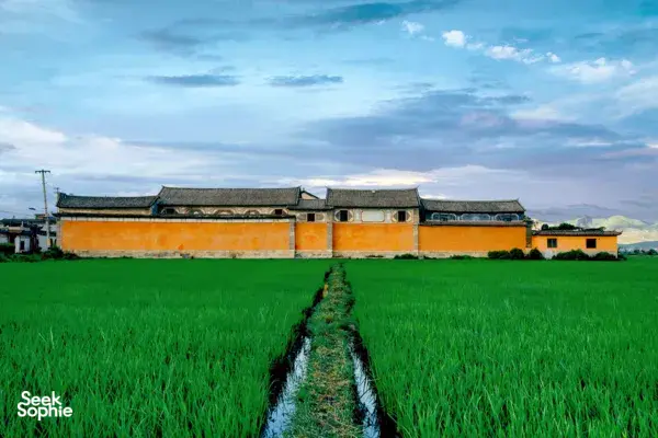 大理2天1夜古迹住宿 | 探索喜洲古城白族文化