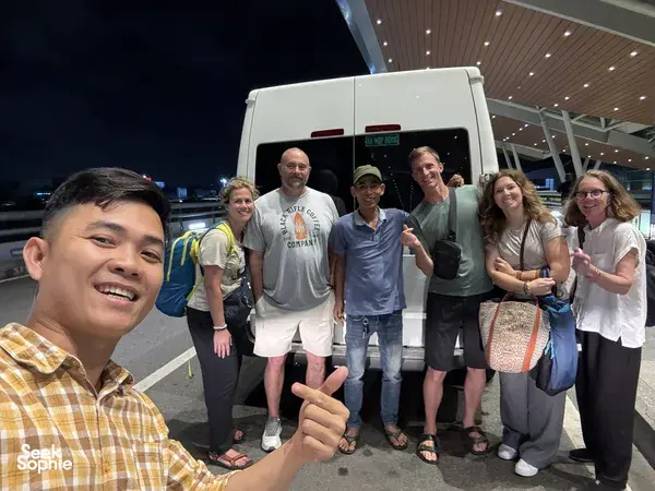Da Nang & Hoi An | Mobil Pribadi & Sopir