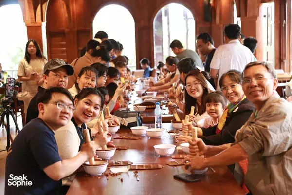 Bean to Bar: Chocolate Workshop in Da Lat’s Pine Valley