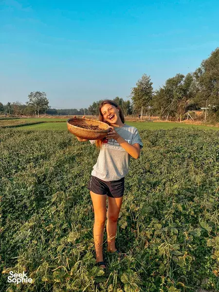 Rare Chance to See Cu Chi Tunnels with a Local Family 