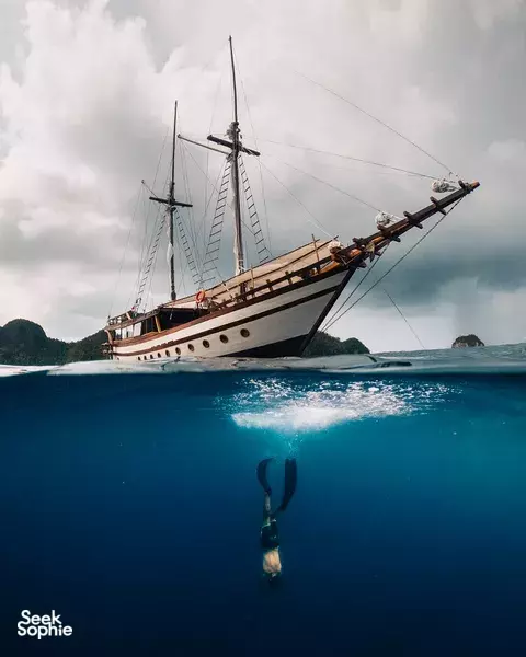 6H5M Percutian Mewah Romantik Eksklusif Raja Ampat