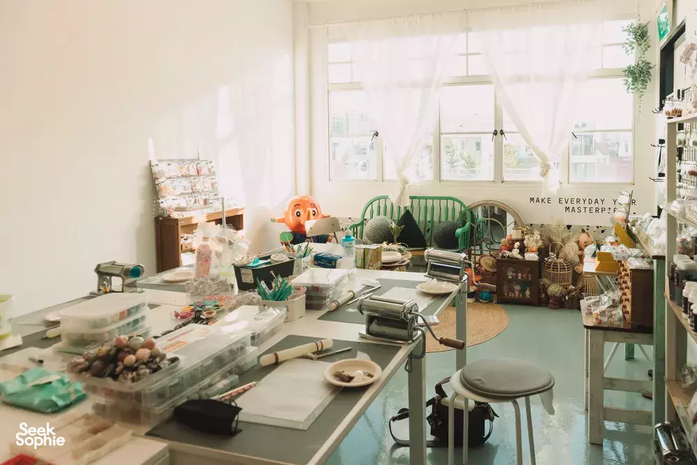 Seek Sophie option picture