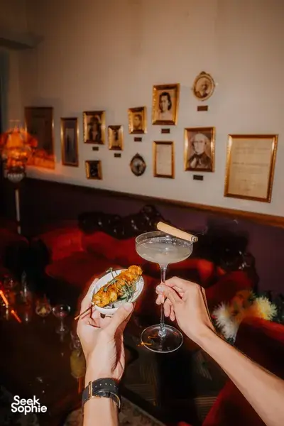 Private Mini-Golf + Cocktails | 1920s Murder Mystery Theme
