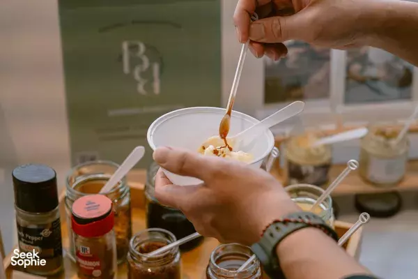 Churn, Mix & Flavour Your Own Butter | For Groups & Teams