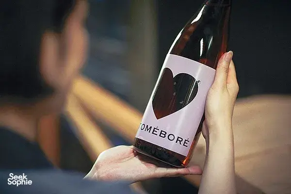 Cicip Sake Langka di Toko Tersembunyi