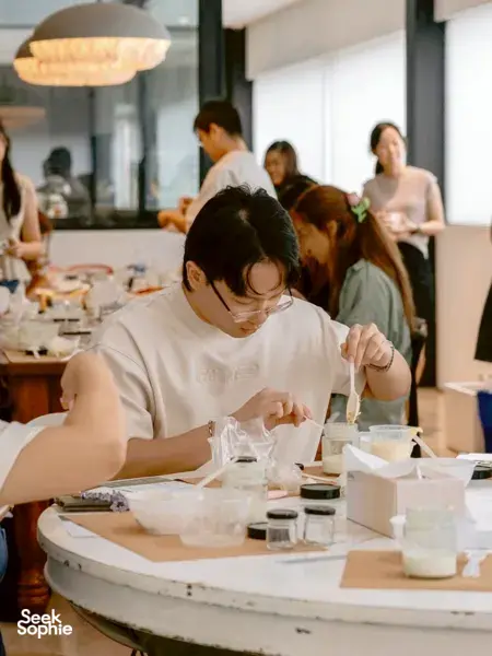 Churn, Mix & Flavour Your Own Butter | For Groups & Teams