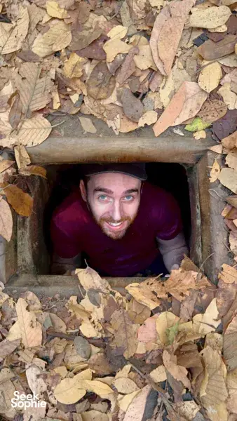 The Original Cu Chi Tunnels (Not the Tourist Site)