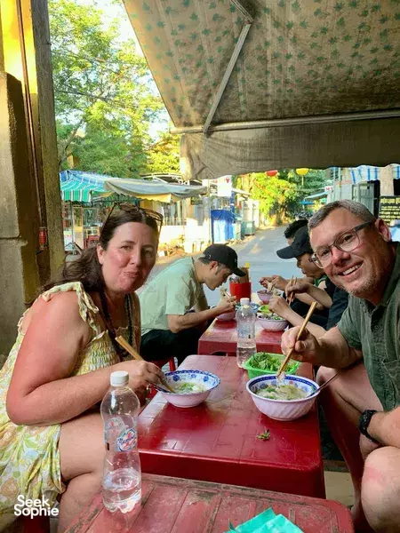 Hoi An Food Tour with Heart | Includes Visit to Local Orphanage