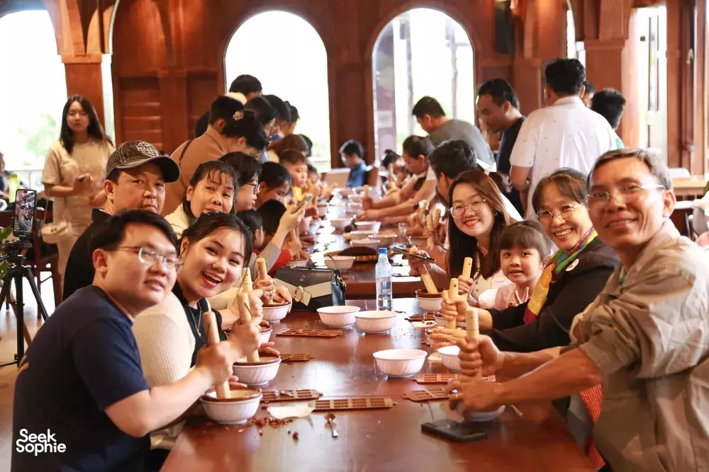 Seek Sophie option picture