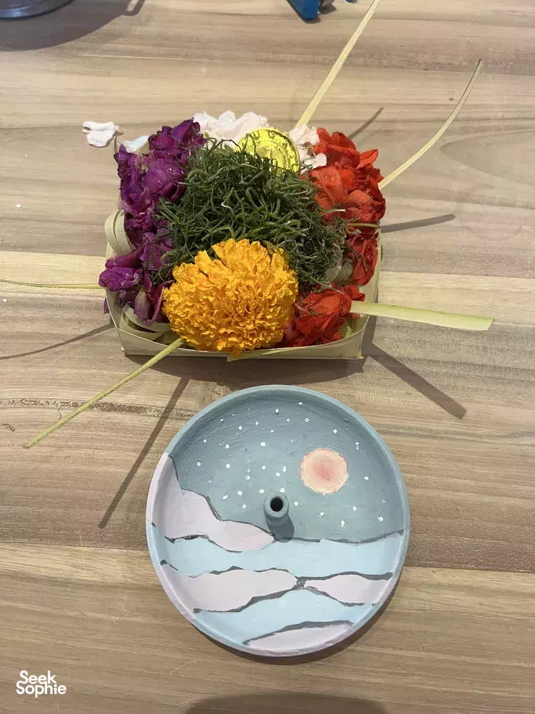 Seek Sophie option picture