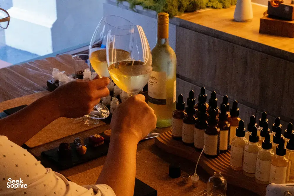 Seek Sophie option picture