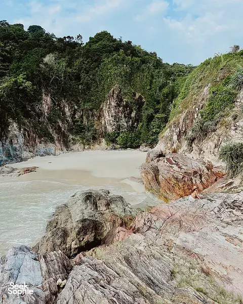 Private Half Day Snorkelling Trip in Khao Lak's Secret Beach 
