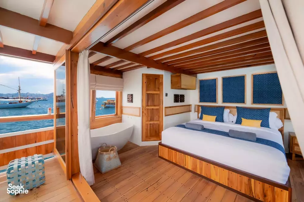 Seek Sophie option picture