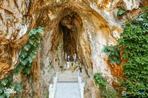 1-Day My Son Sanctuary & Marble Mountain Trip 