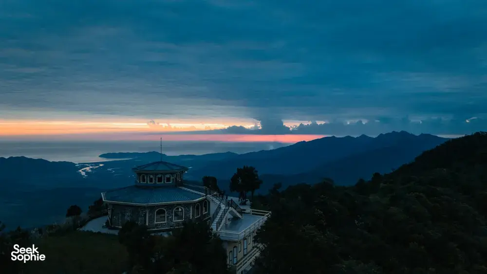 Seek Sophie option picture