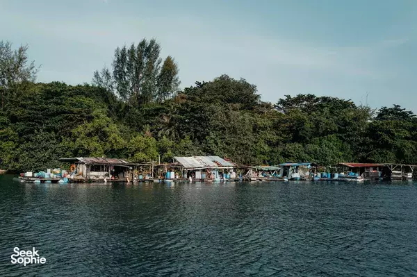 [GIFT] Explore Disappearing Kelongs on a Boat 