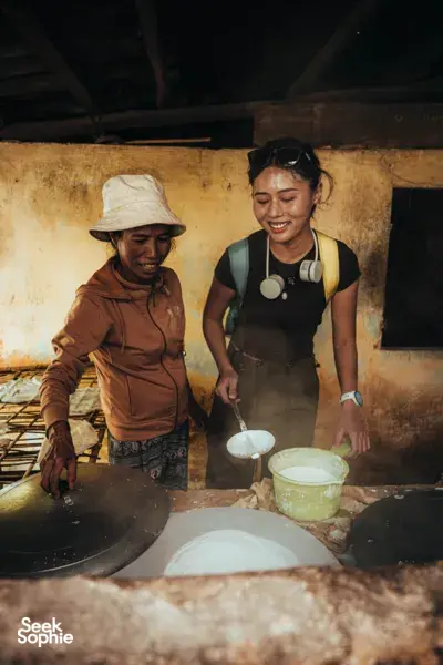 Explore Hoi An's Outskirts on a Vespa | Hidden Village Stops + Lunch!