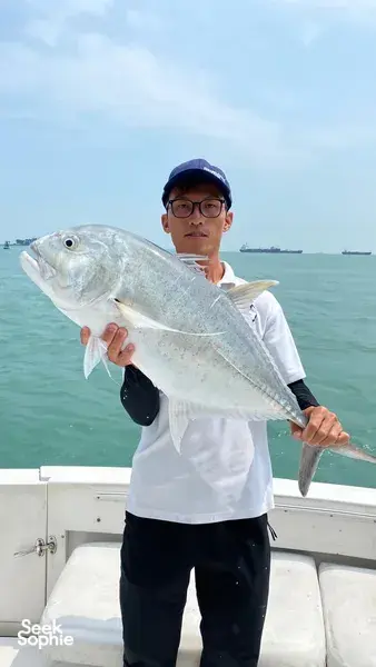 Fishing Experience at Southern Islands with Experienced Fishing Guide