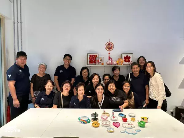 Private Clay Dish Workshop at Sin Ming Studio | Top Rated Workshop for Teams!