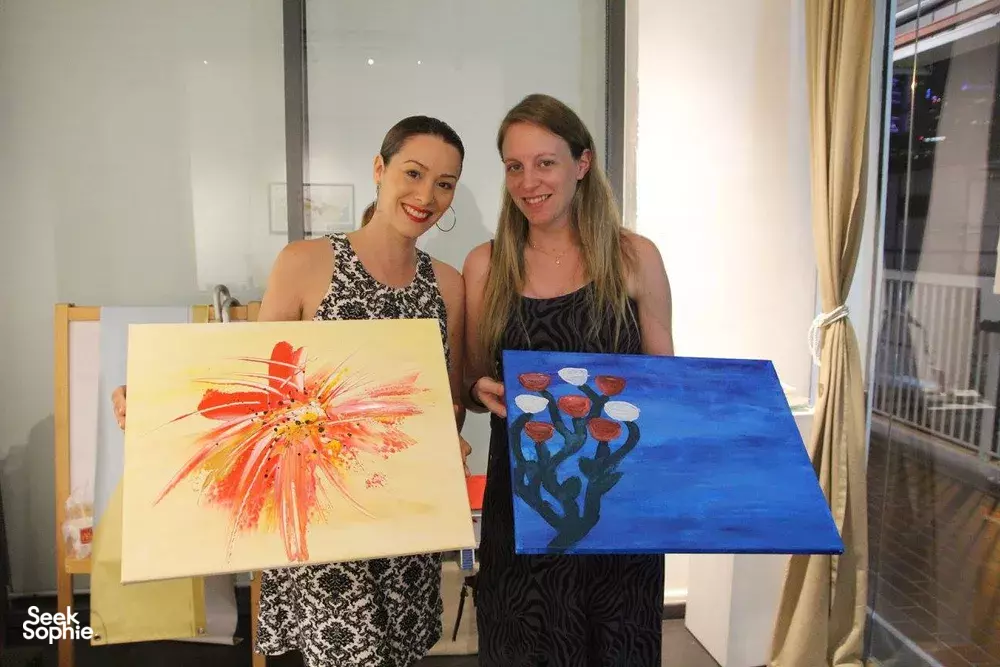 Seek Sophie option picture