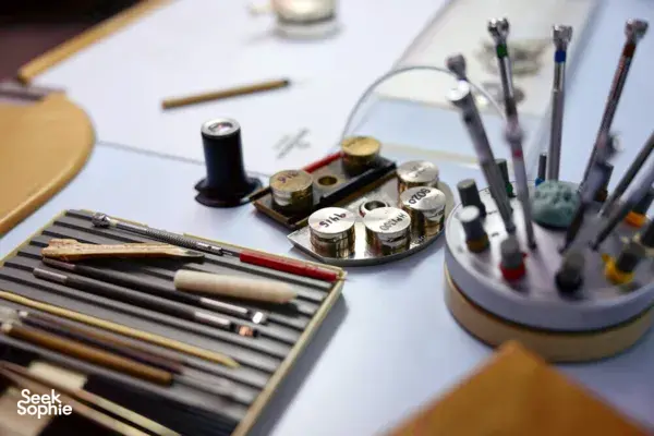 Behind the Scenes of Watchmaking | Make Your Own Watch Movement