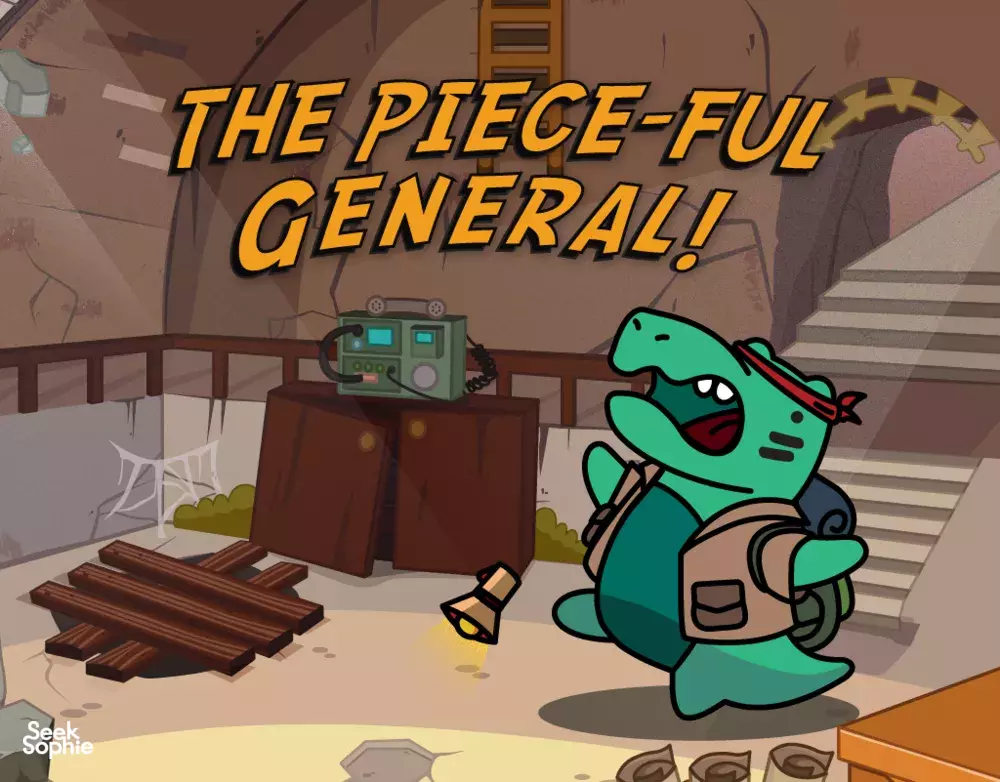 Seek Sophie option picture