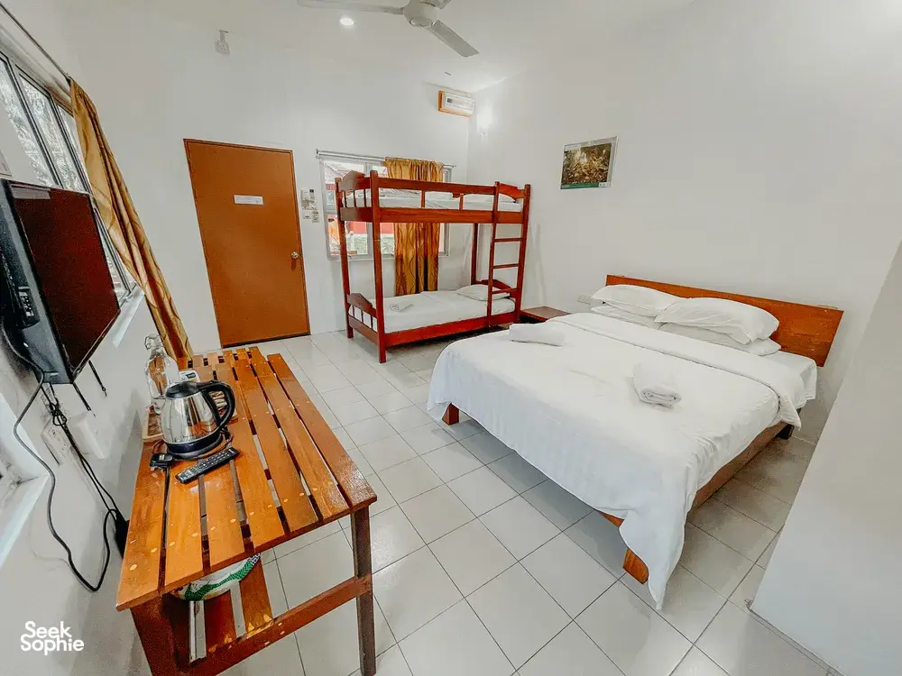 Seek Sophie option picture