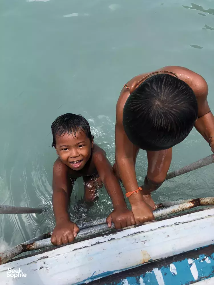 Seek Sophie option picture