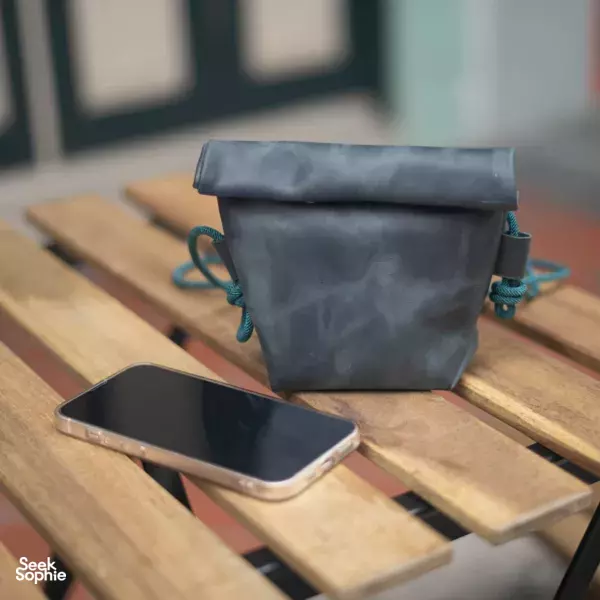 Make a Leather Bag | Trendy Studio @ New Bahru