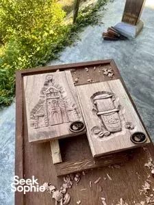 Discover the Oldest Art of Wood Carving in Hoi An Village