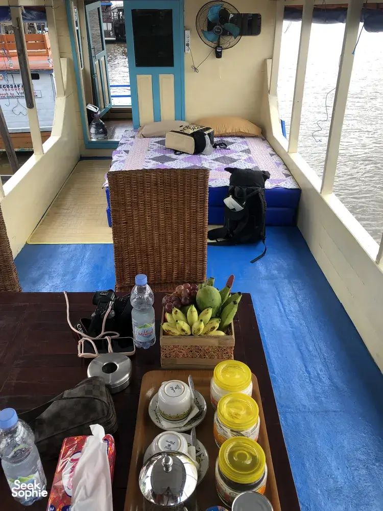 Seek Sophie option picture