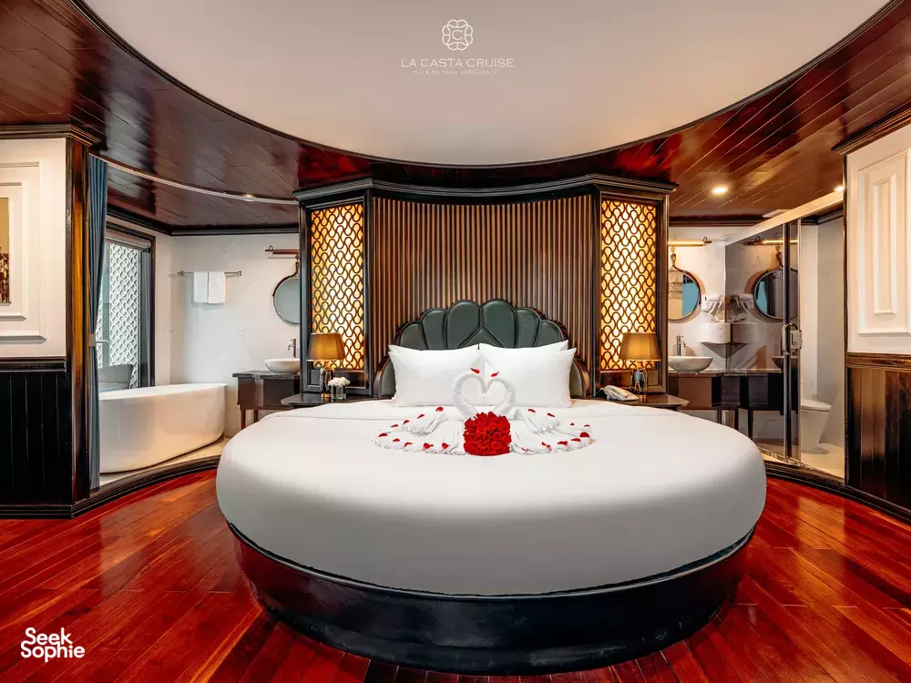 Seek Sophie option picture