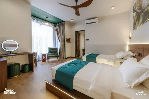 2D1N Kinabatangan River Safari | With Orangutans, Sunbears & City Tour