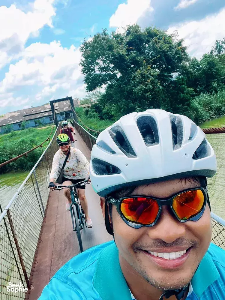 Seek Sophie option picture