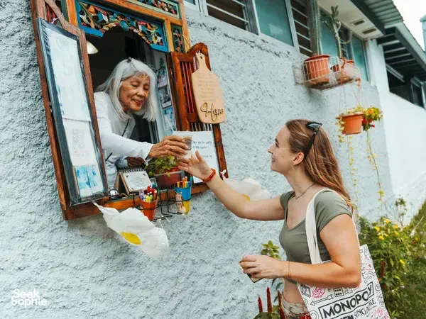Uncover Singapore in Real Life Monopoly Game | Katong-Joo Chiat