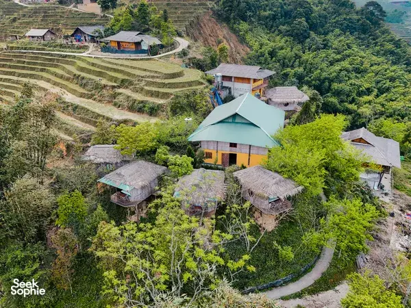 2D1N Scenic Sapa Homestay on a Hill Top | Bamboo Forest Hike Included