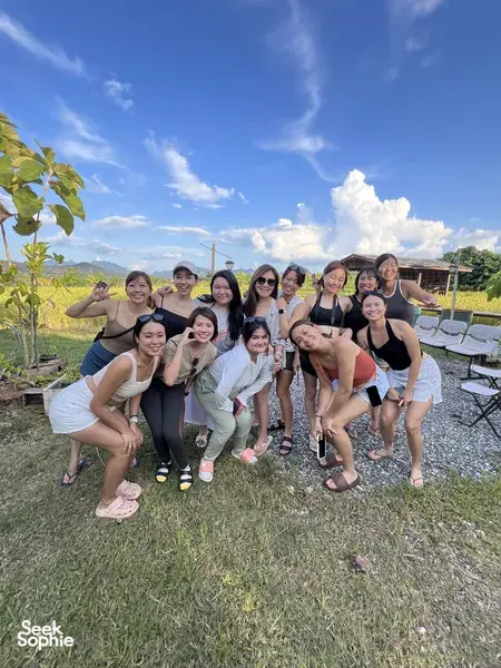 6D5N Chiang Mai: Volunteer with Elephants & Healing Reset (Girls Only)