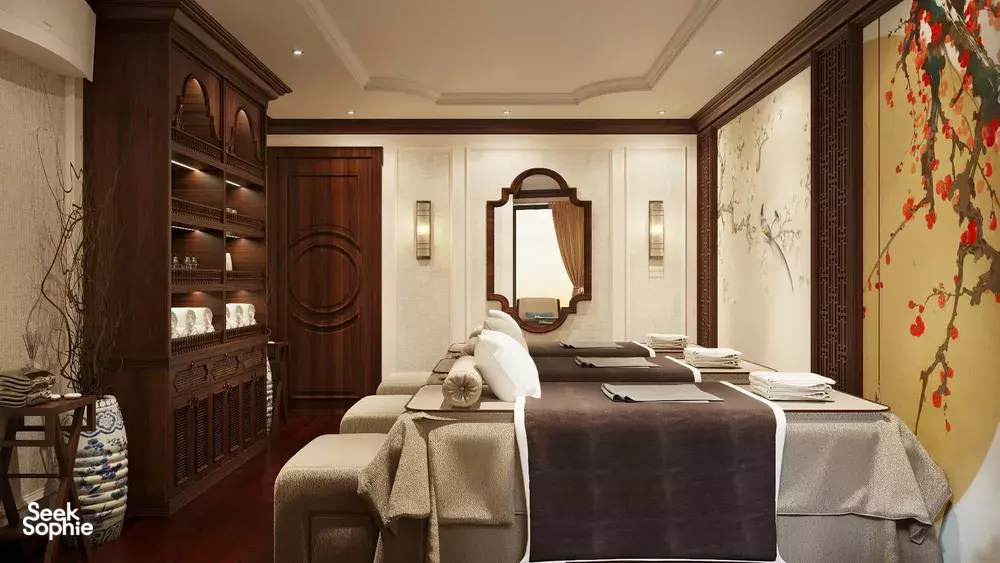 Seek Sophie option picture