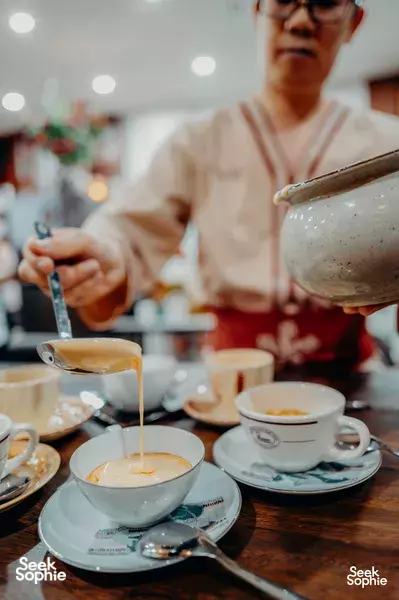 Hidden Hanoi Workshop Crafting 6 Unique Vietnamese Coffees